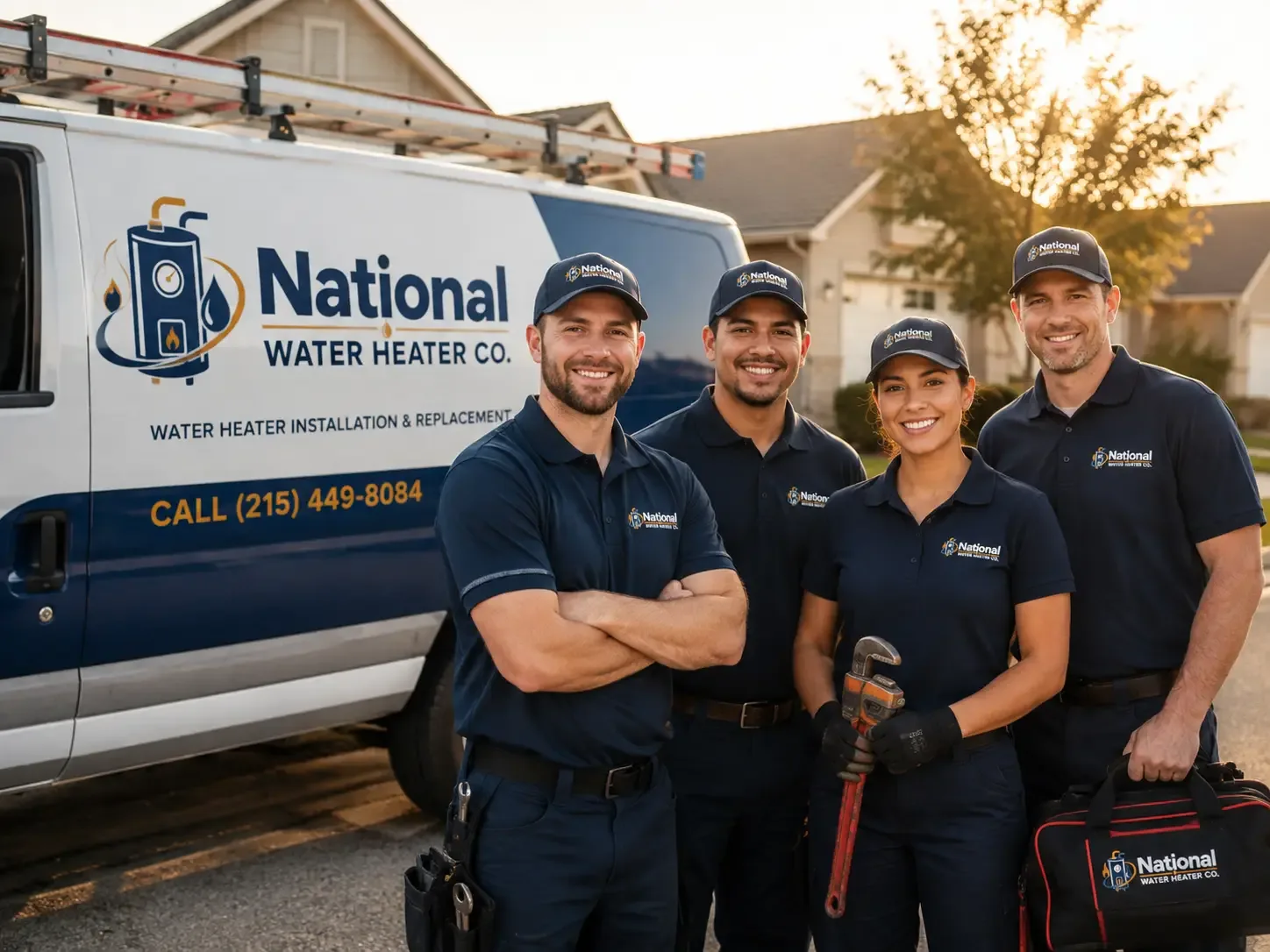 Water Heater Installation company in Wing, ND