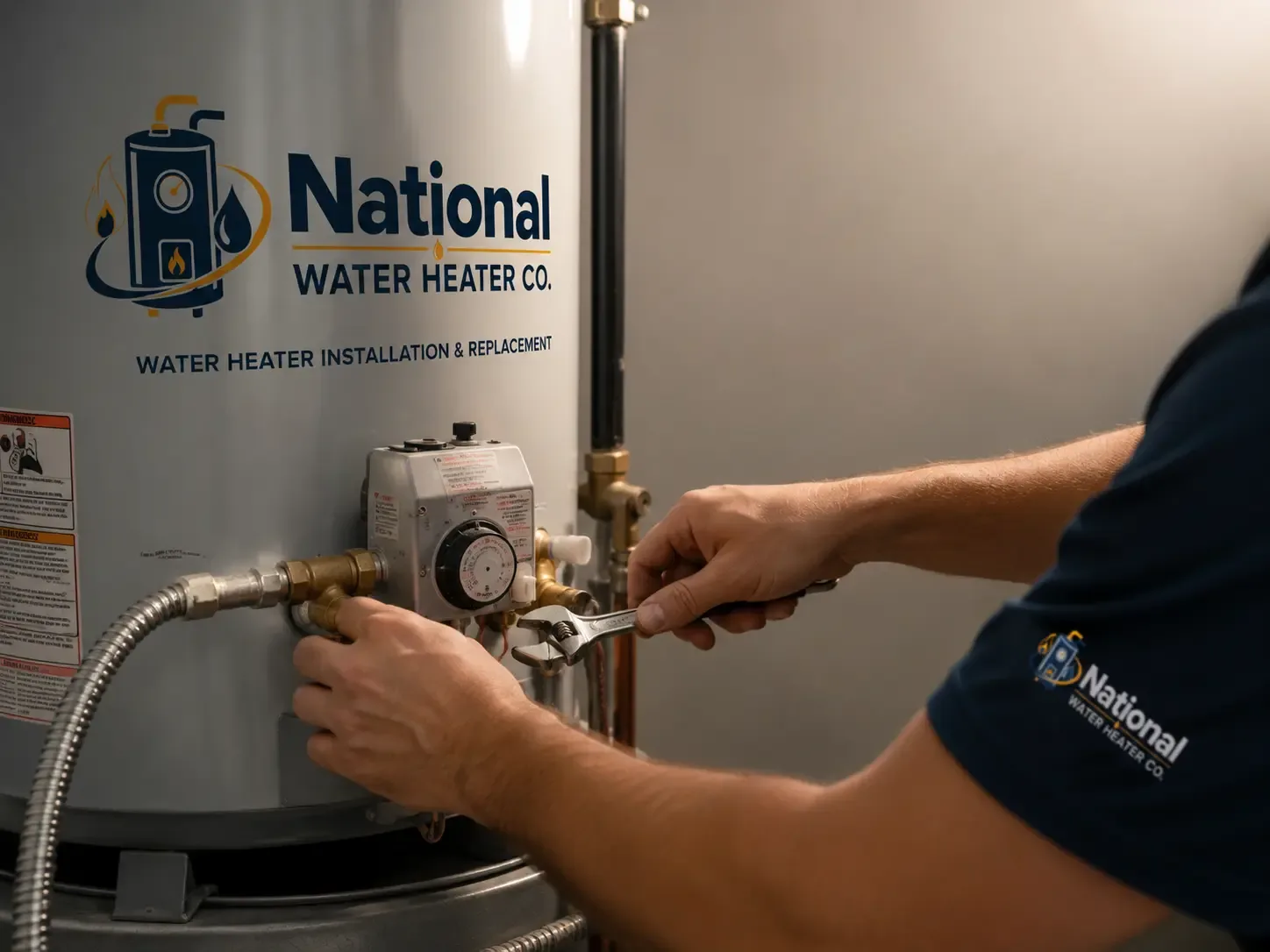 Why choose Water Heater Installation in Wing, ND